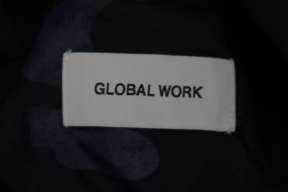 (70%세일) #GLOBAL WORK 폴리100% 코트 - Men (1624) 6