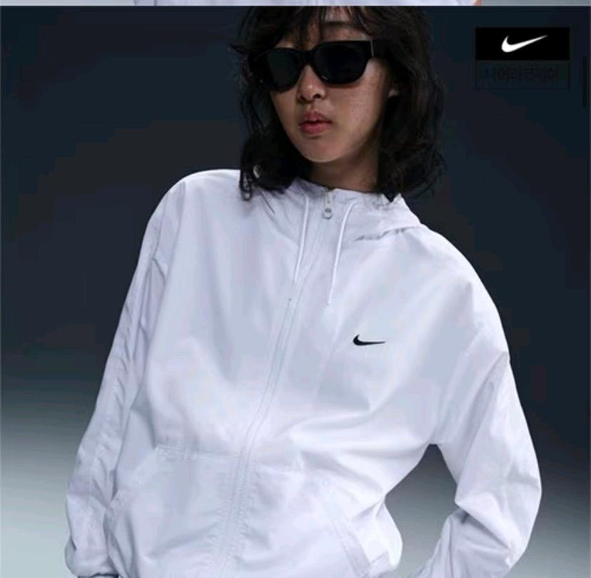 나이키 우븐재킷 우븐 후드 집업 자켓 2