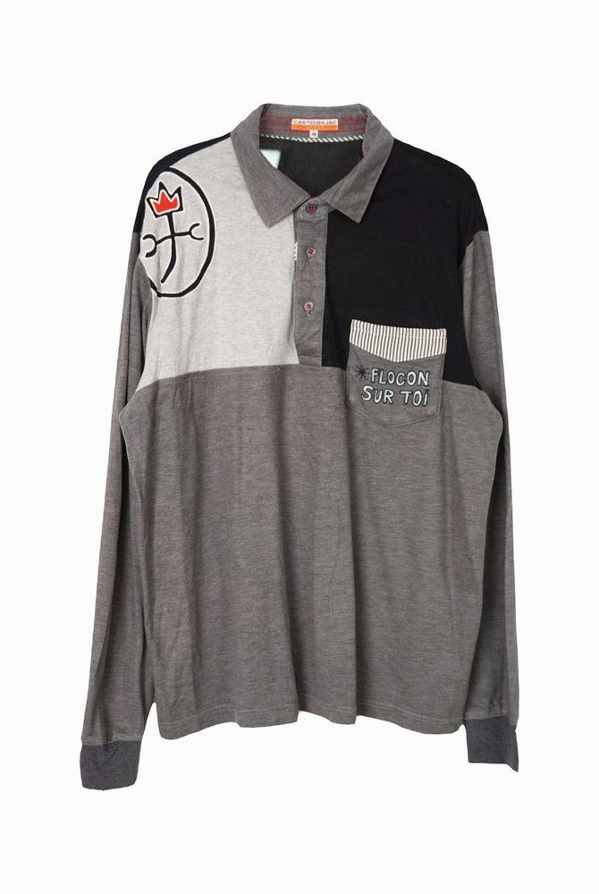 (70%세일) #CASTEL BAJAC SPORT 카스텔 바작 티셔츠 (1454) 2