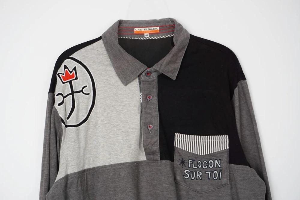 (70%세일) #CASTEL BAJAC SPORT 카스텔 바작 티셔츠 (1454) 3