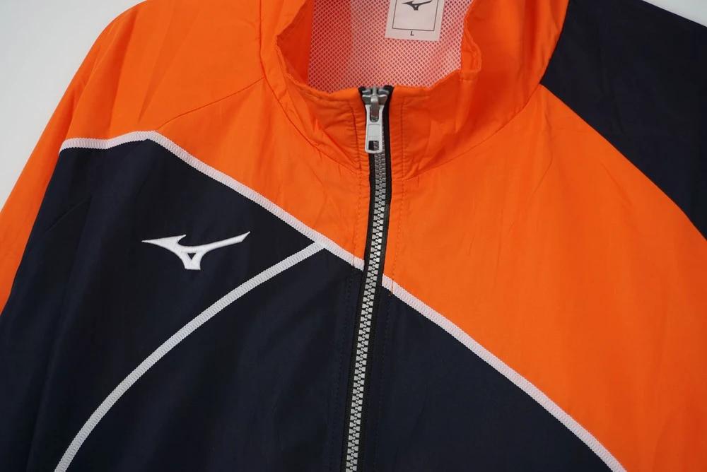 (70%세일) #MIZUNO 미즈노 폴리100% 집업 자켓 - Men (1371) 4