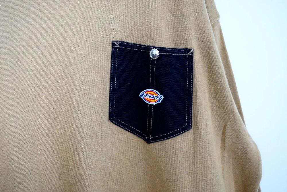 (70%세일) #DICKIES 디키즈 코튼 100% 혼방 맨투맨 - Men (1254) 4