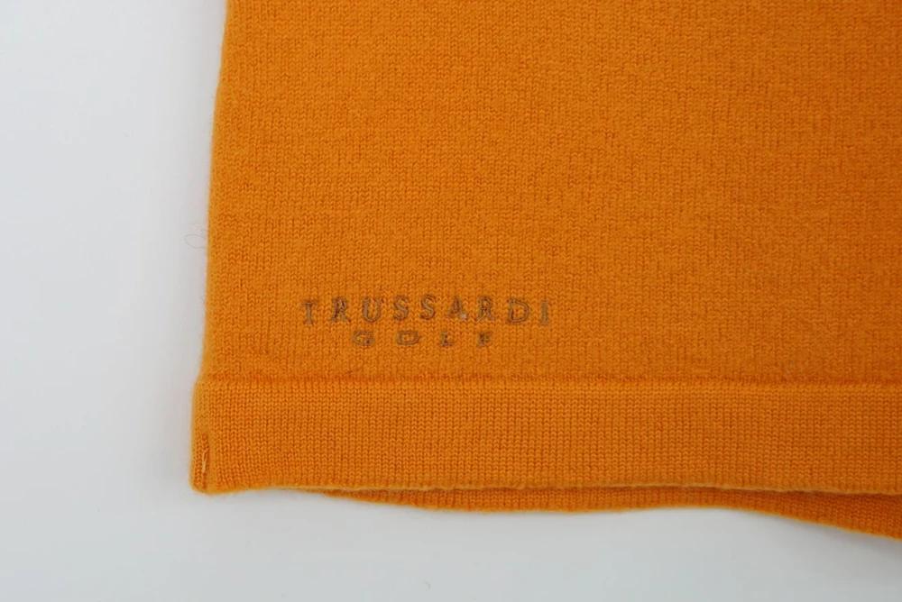 (70%세일) #TRUSSARDI GOLF 트루사르디 아가일 니트 조끼 (3942) 6