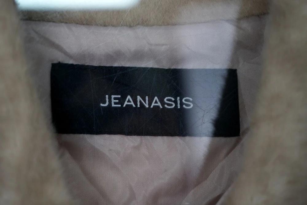 (70%세일) #JEANASIS 페이크퍼 코트 - Women (3941) 7