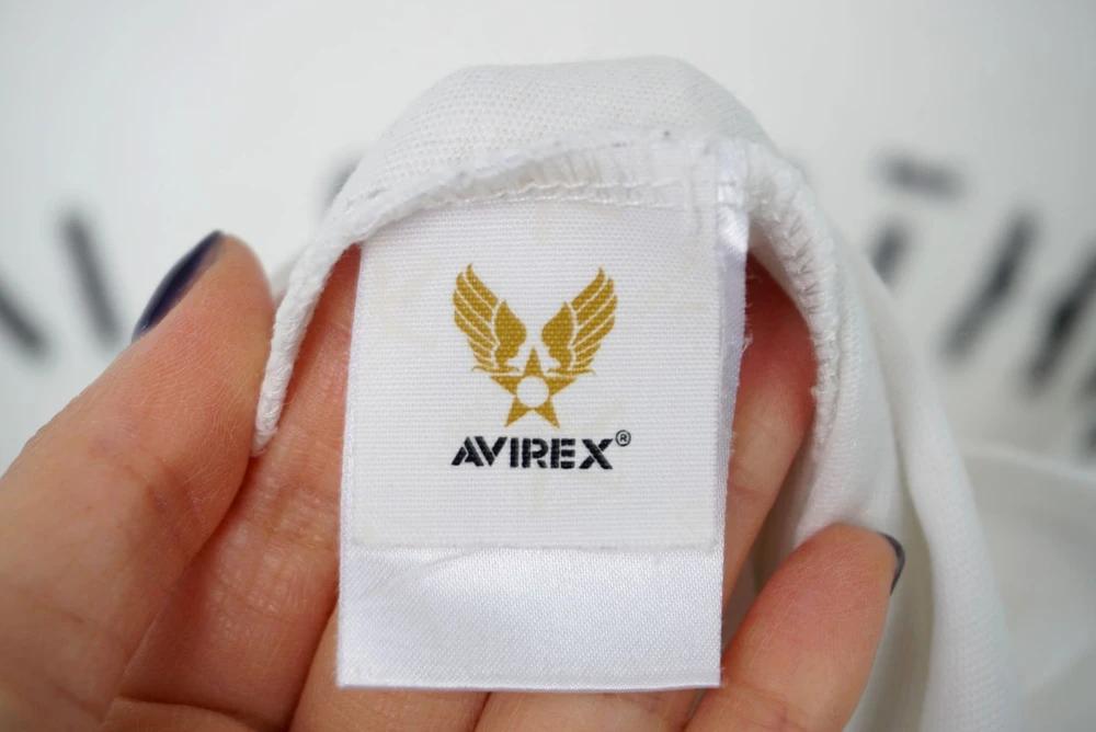 (70%세일) #AVIREX 아비렉스 프린팅 티셔츠 - Men (3930) 9