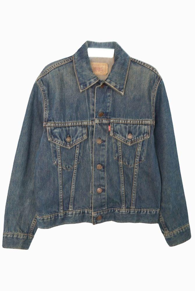 (70%세일) #LEVI STRAUSS & CO 리바이스 데님 자켓 (3922) 2