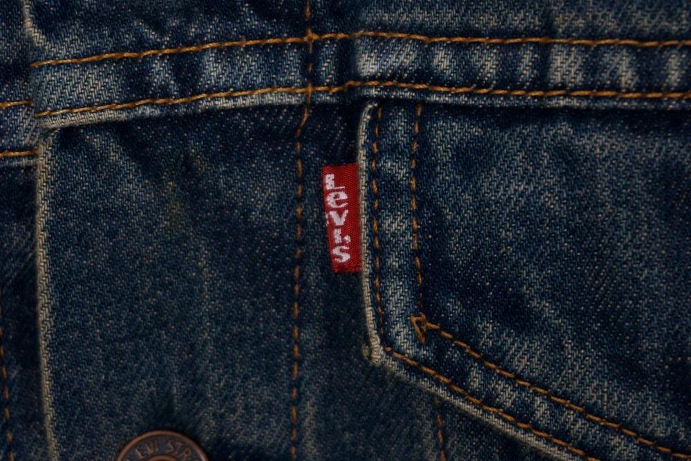 (70%세일) #LEVI STRAUSS & CO 리바이스 데님 자켓 (3922) 6