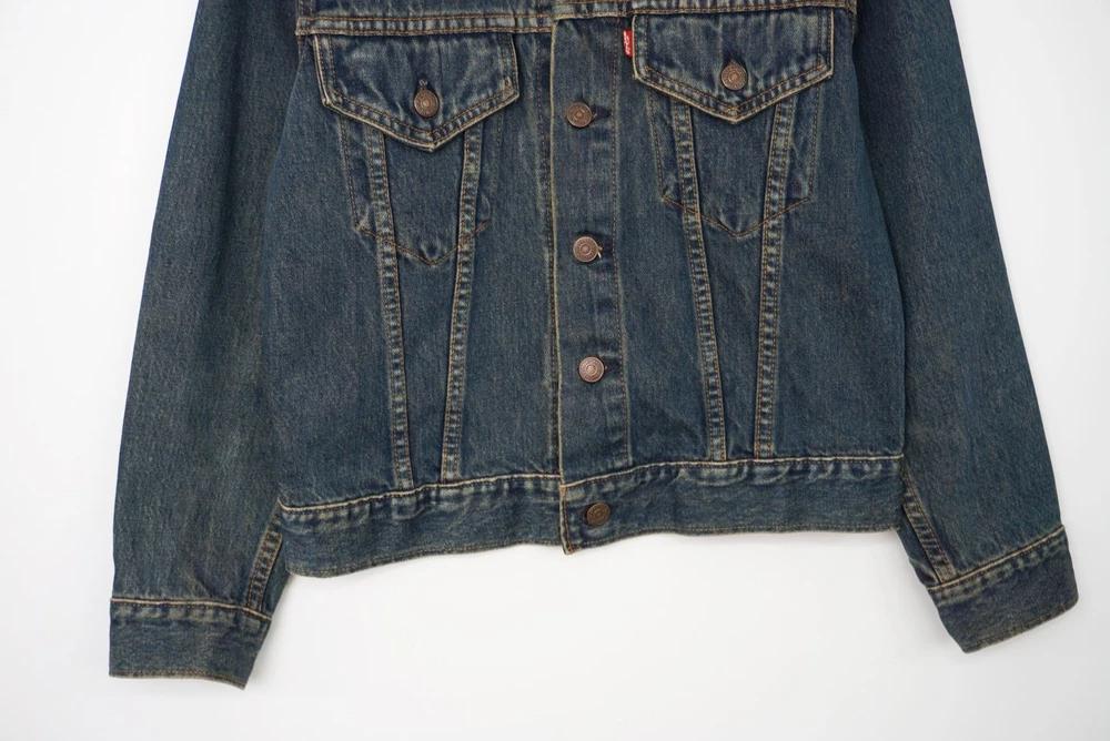 (70%세일) #LEVI STRAUSS & CO 리바이스 데님 자켓 (3922) 4