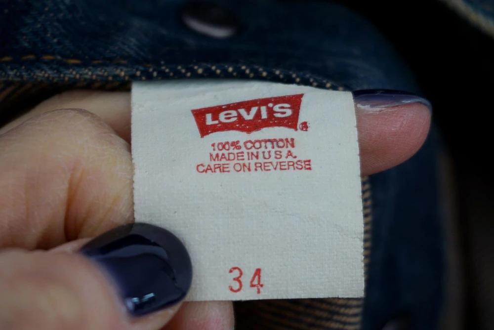 (70%세일) #LEVI STRAUSS & CO 리바이스 데님 자켓 (3922) 9