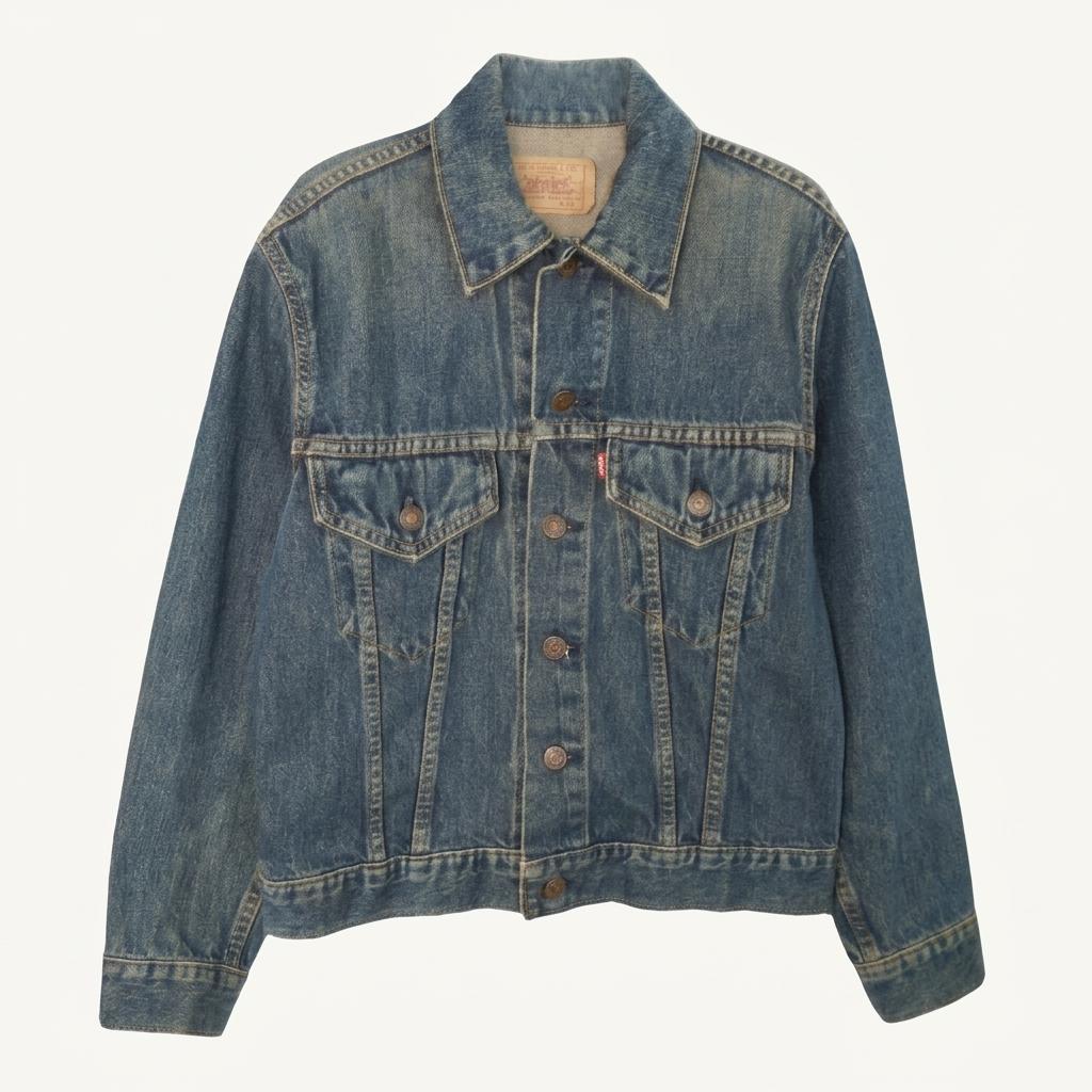 (70%세일) #LEVI STRAUSS & CO 리바이스 데님 자켓 (3922) 1