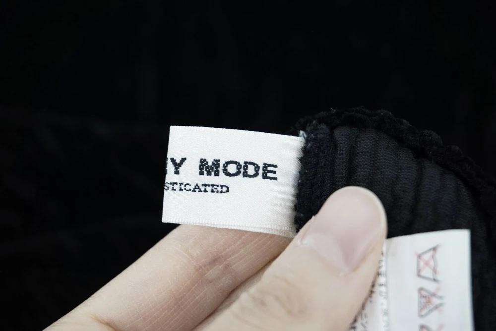 (70%세일) EARTHY MODE 폴리100% 벨벳 스타일 탑 - Women (3893) 8