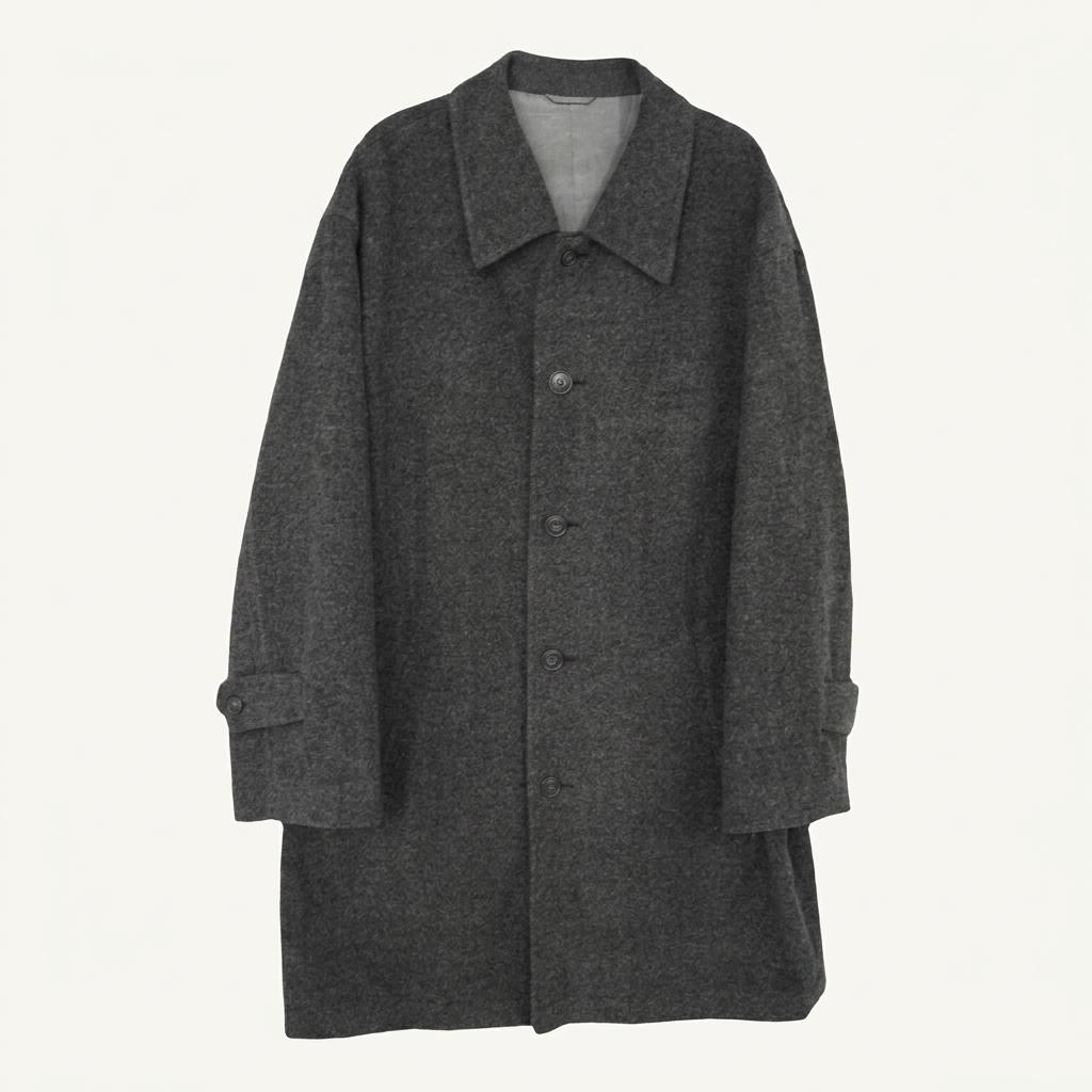 (70%세일) #GIVENCHY 지방시 울 혼방 코트 - Men (3843) 1