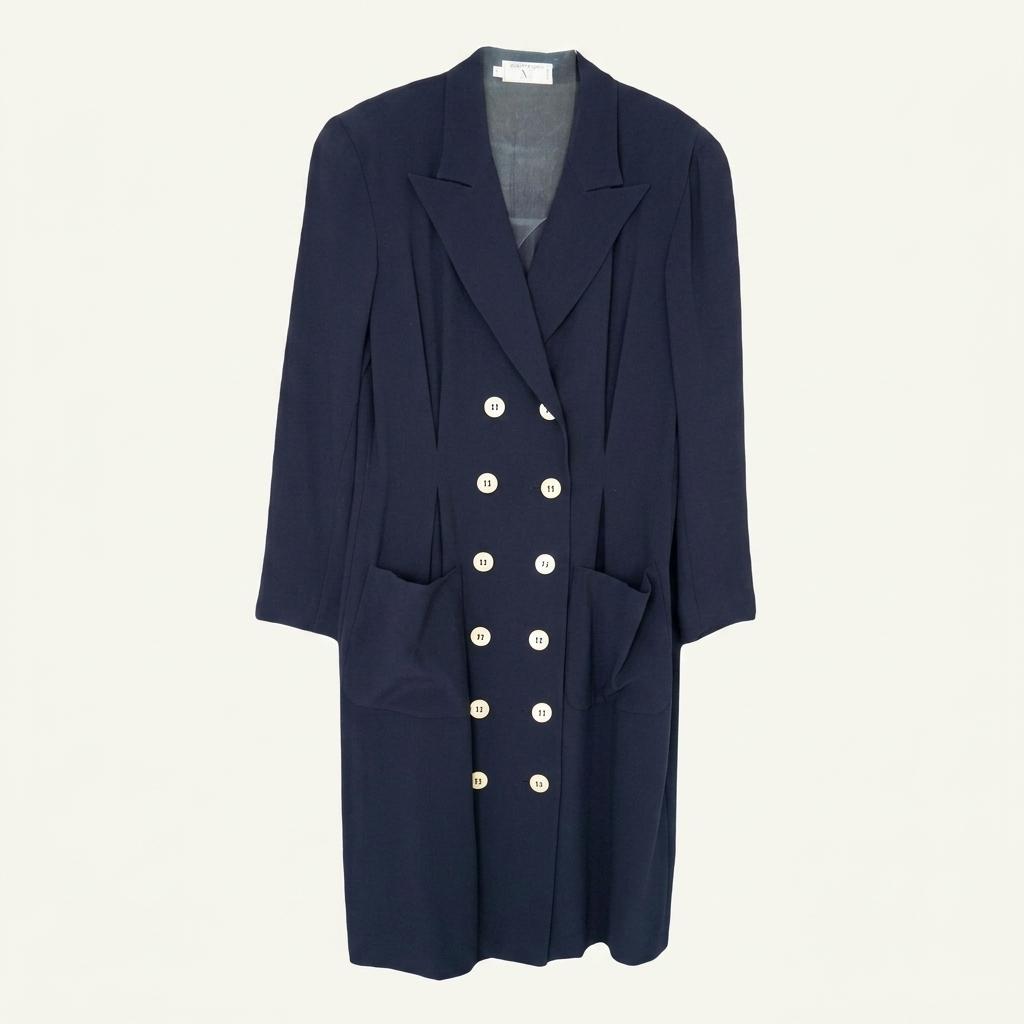 (70%세일) #VALENTINO GARAVANI 발렌티노 아세테이트 원피스 (3814) 1
