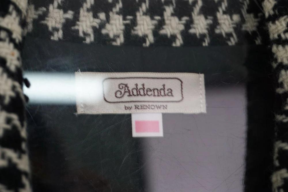 (70%세일) ADDENDA 울 혼방 체크 자켓 - Women (3783) 7