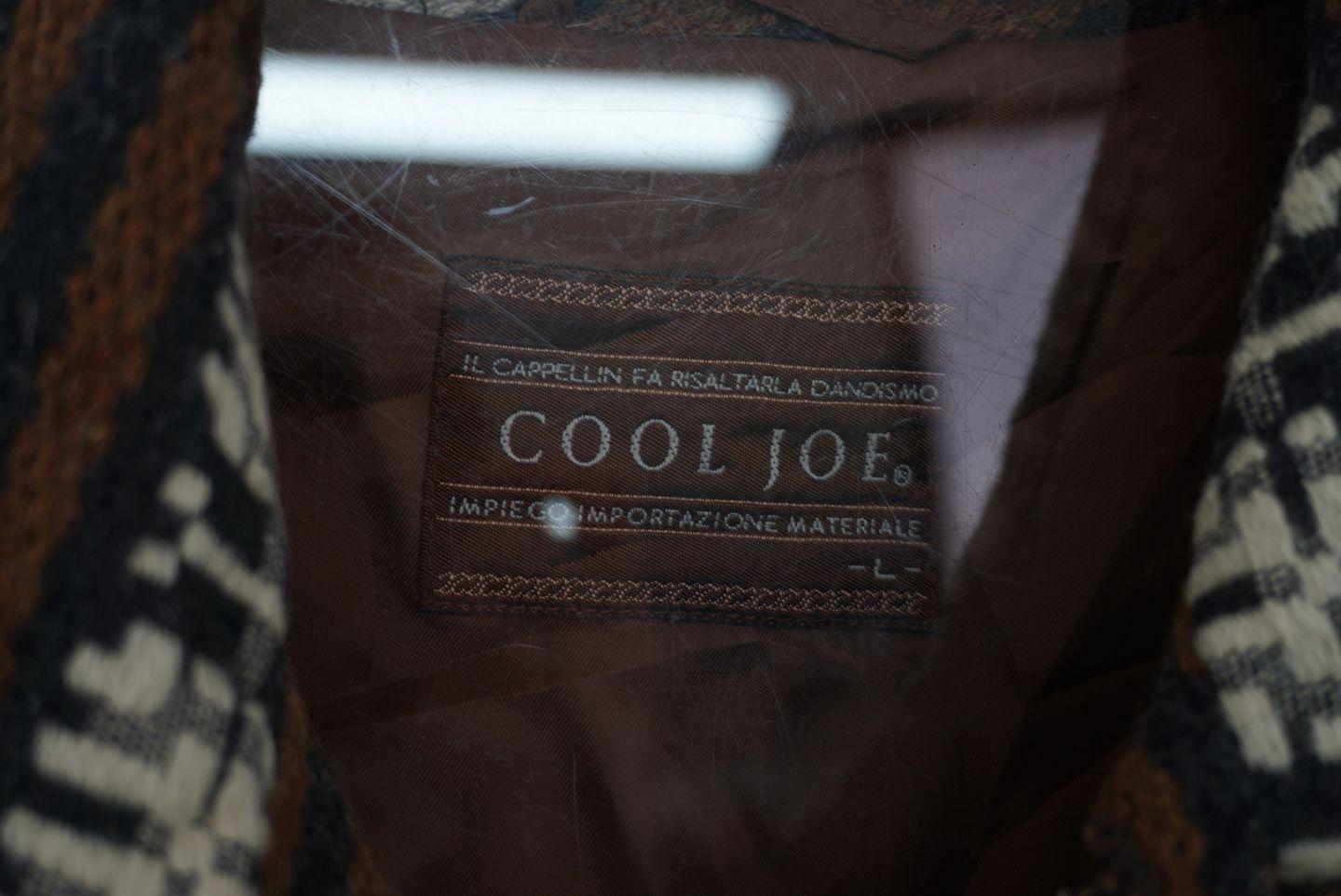 (70%세일) #COOL JOE 울 혼방 에스닉 자켓 - Men (3762) 8
