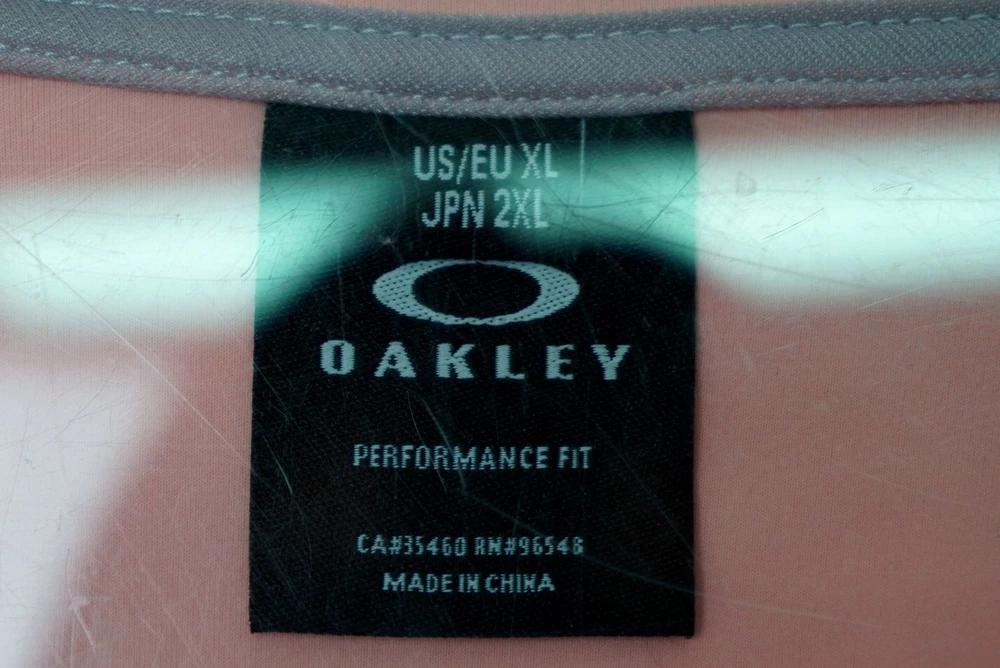 (70%세일) #OAKLEY 오클리 나일론 혼방 후드 집업 - Men (3710) 8