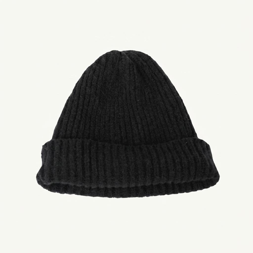 (70%세일) BEAMS 아크릴 혼방 비니 (3599) 1