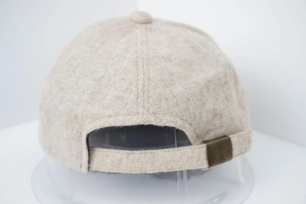 (70%세일) MIZUNO 울 혼방 캡 (3607) 7