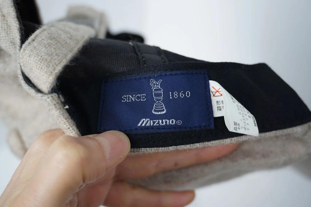 (70%세일) MIZUNO 울 혼방 캡 (3607) 8