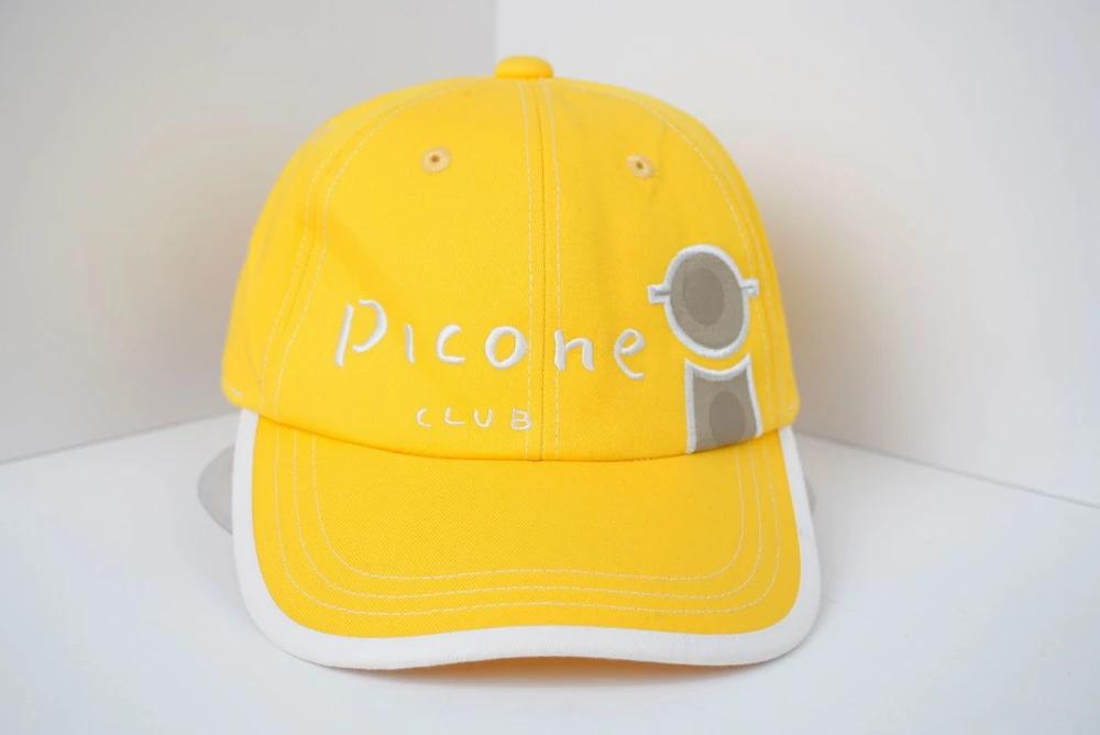 (70%세일) PICONE CLUB 코튼 100% 캡 (3618) 3