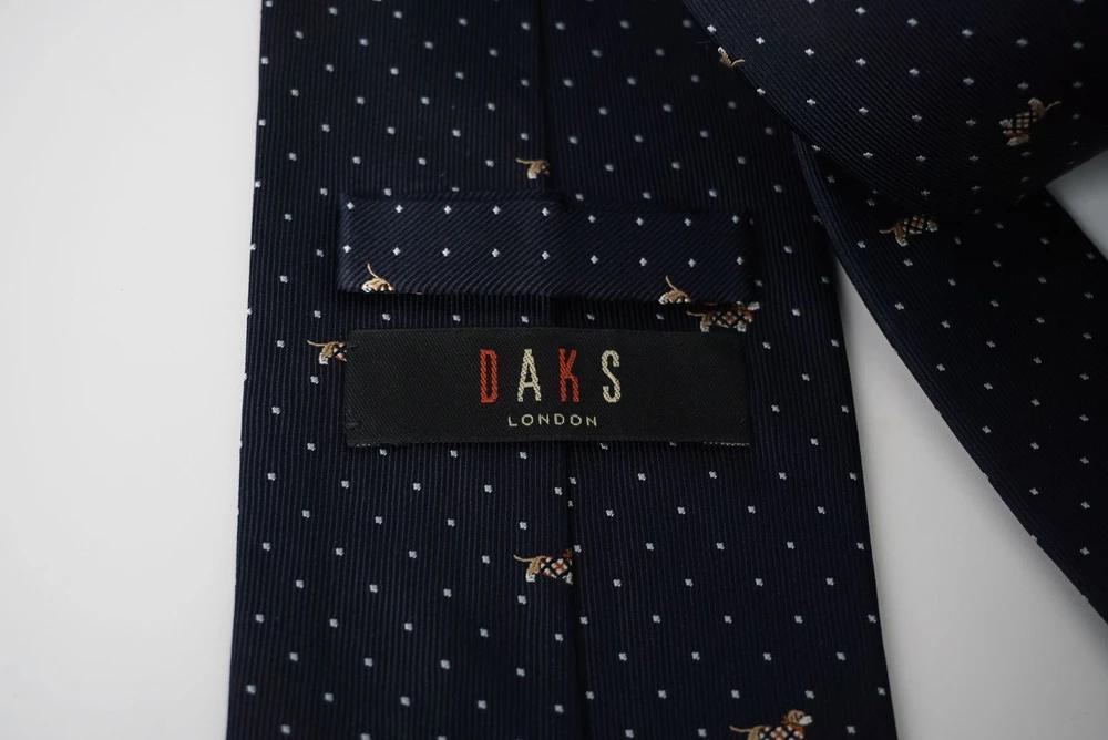 (70%세일) #DAKS 닥스 실크 100% 넥타이 (3586) 5