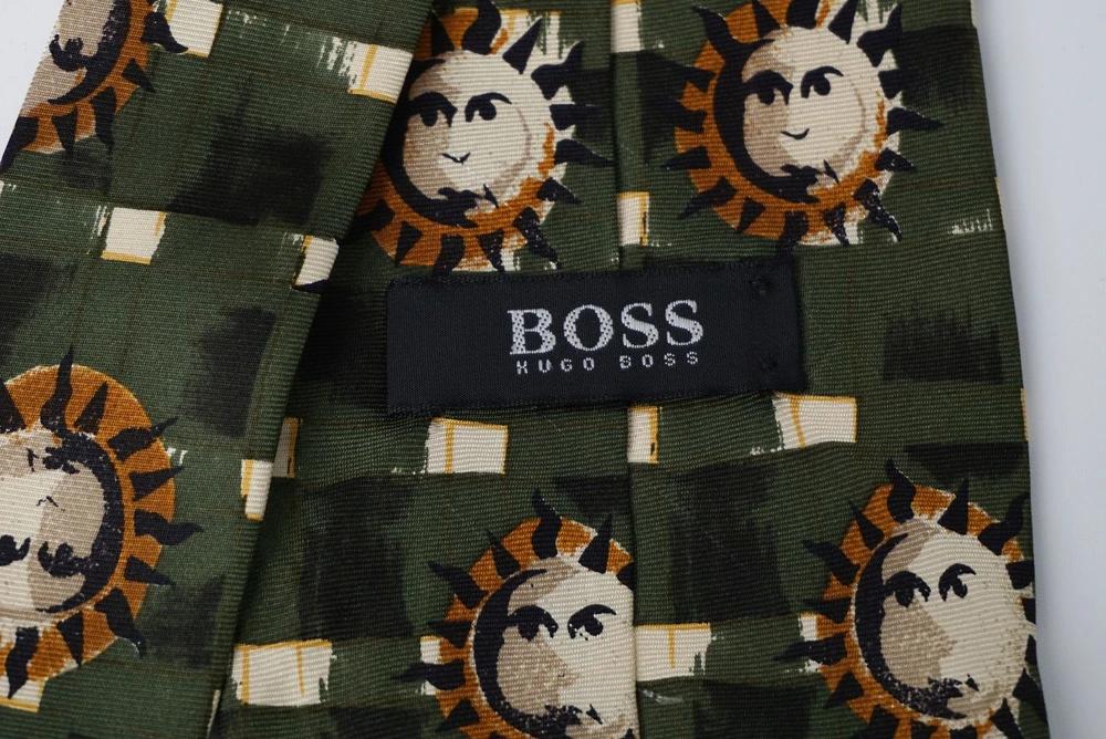 (70%세일) #HUGO BOSS 휴고보스 실크 100% 넥타이 (3569) 5