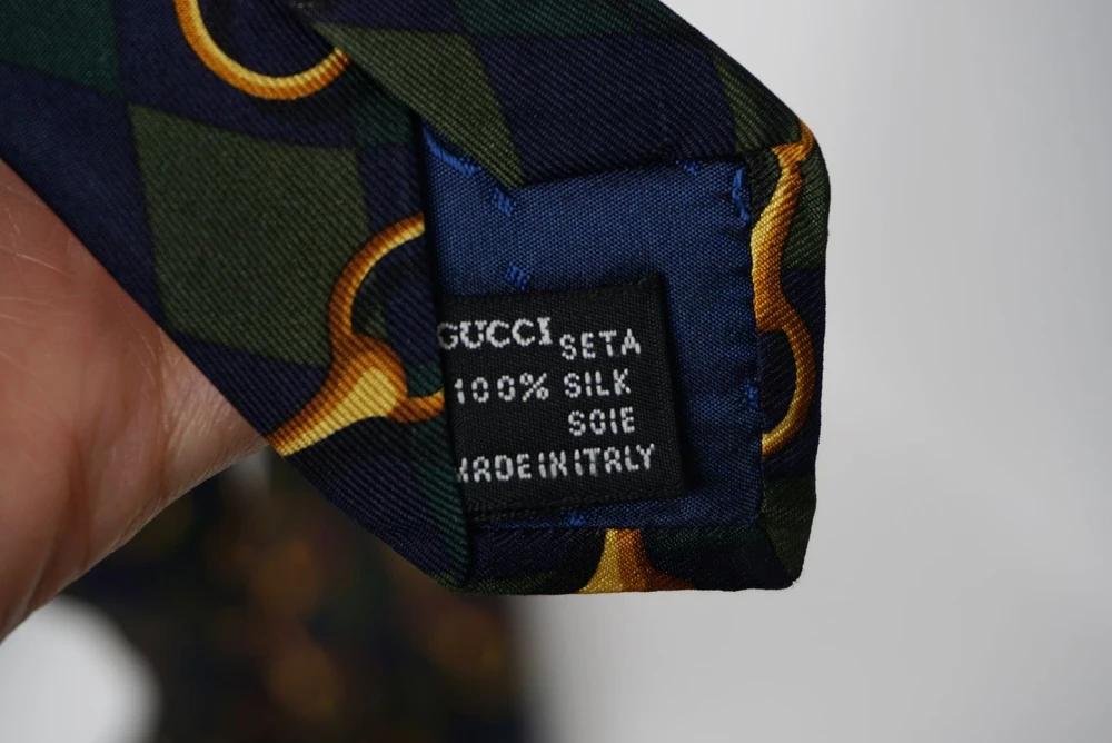 (70%세일) #GUCCI 구찌 실크 100% 넥타이 (3567) 6