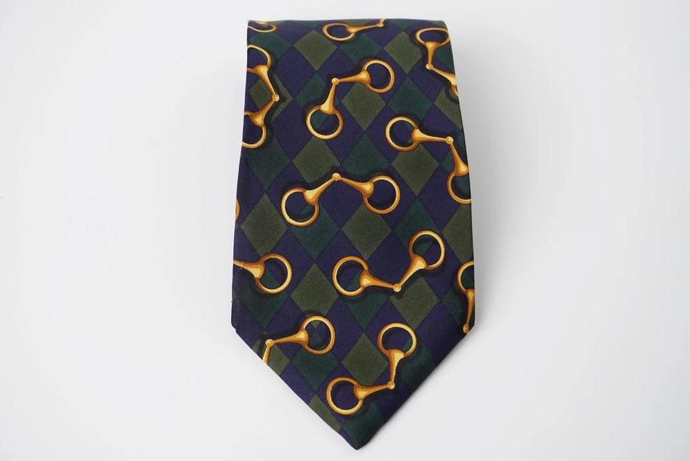 (70%세일) #GUCCI 구찌 실크 100% 넥타이 (3567) 5