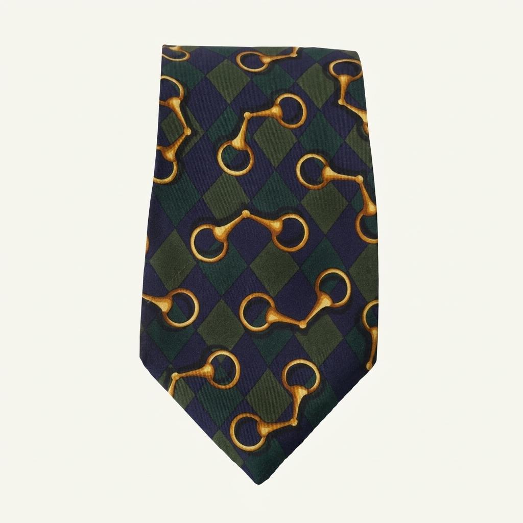 (70%세일) #GUCCI 구찌 실크 100% 넥타이 (3567) 1