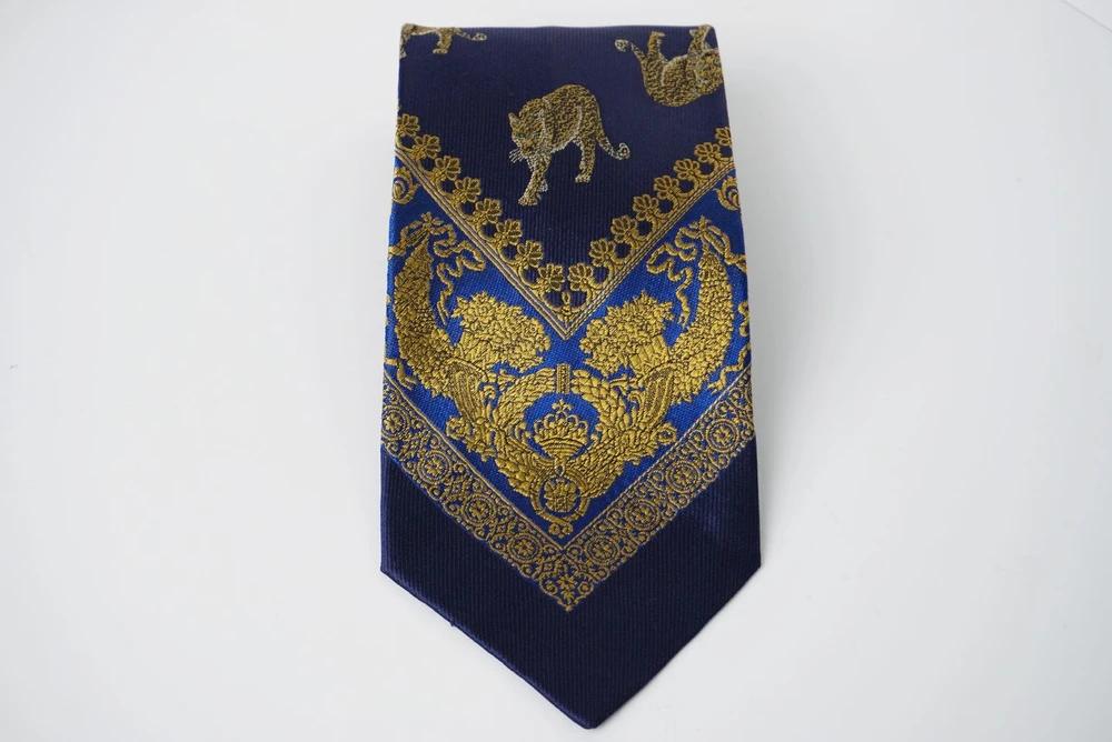 (70%세일) #GIANNI VERSACE 베르사체 실크 100% 넥타이 (3566) 4