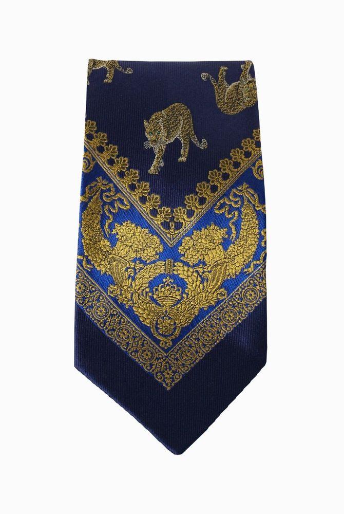 (70%세일) #GIANNI VERSACE 베르사체 실크 100% 넥타이 (3566) 2