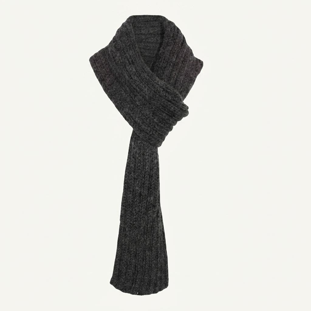 (70%세일) JPN 울100% 니트 스카프 (3501) 1