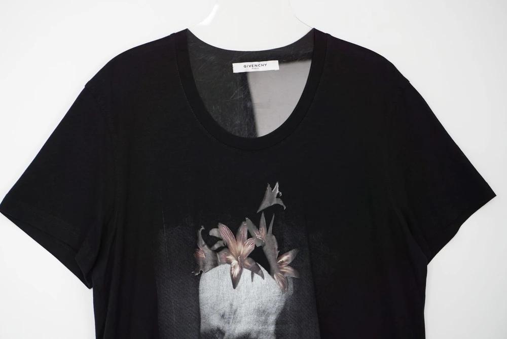 (70%세일) #GIVENCHY 지방시 코튼 100% 프린팅 티셔츠 - Men (3336) 3