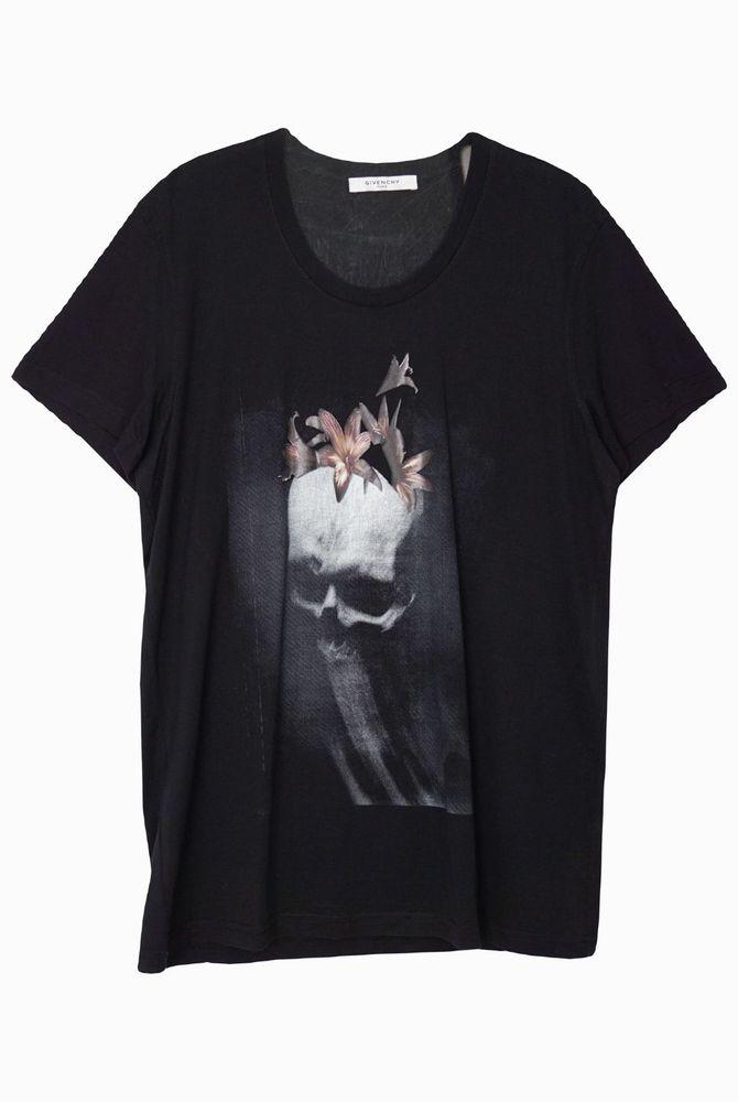 (70%세일) #GIVENCHY 지방시 코튼 100% 프린팅 티셔츠 - Men (3336) 2