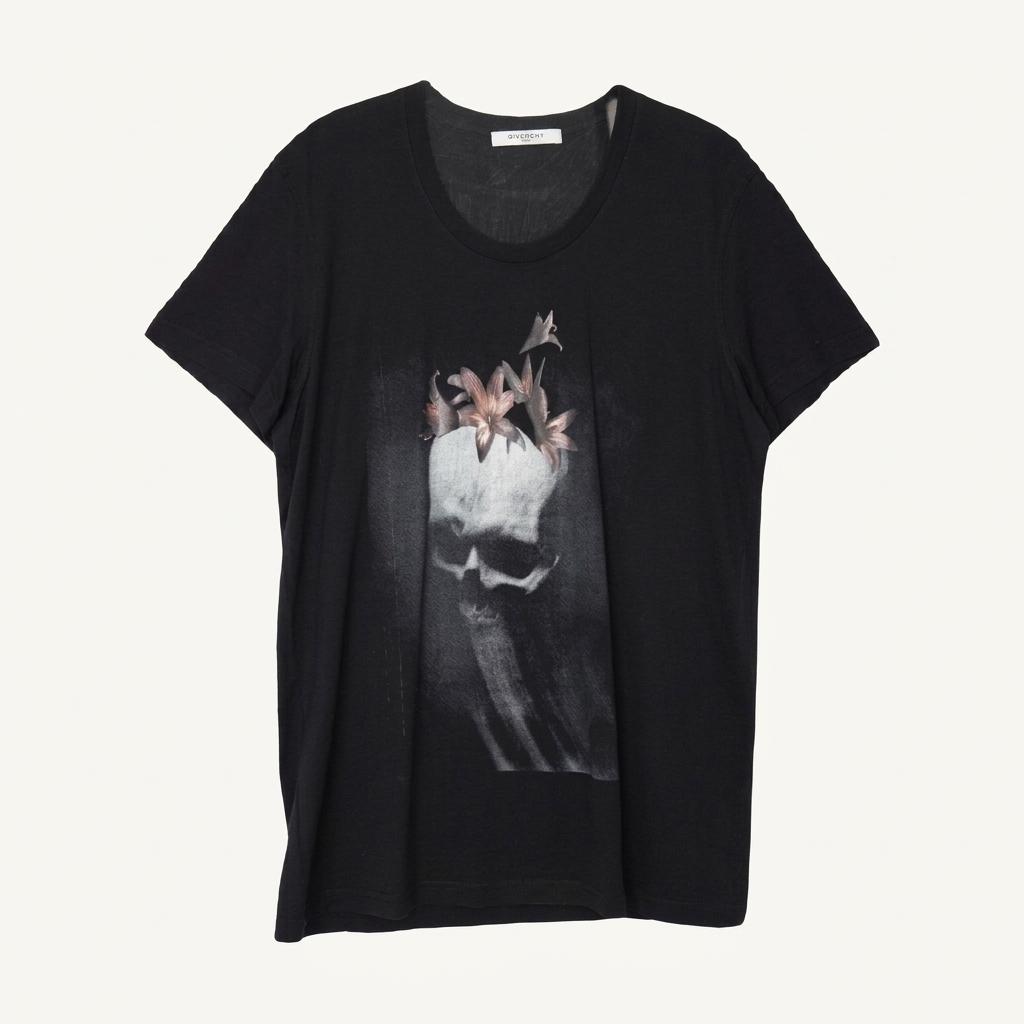 (70%세일) #GIVENCHY 지방시 코튼 100% 프린팅 티셔츠 - Men (3336) 1