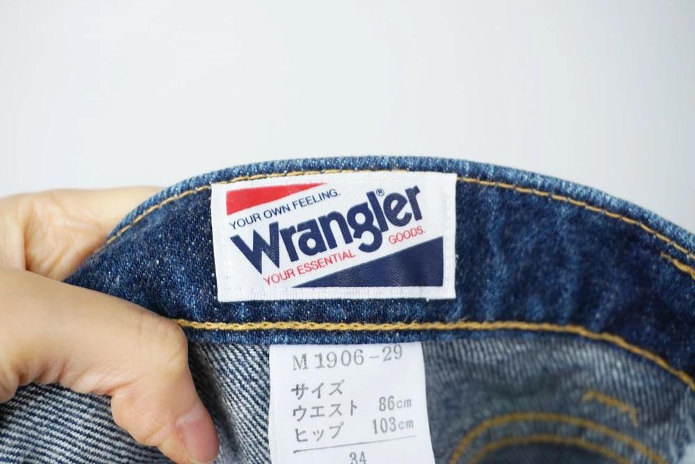 (70%세일) #WRANGLER 코튼 100% 청바지 - Men (3332) 9
