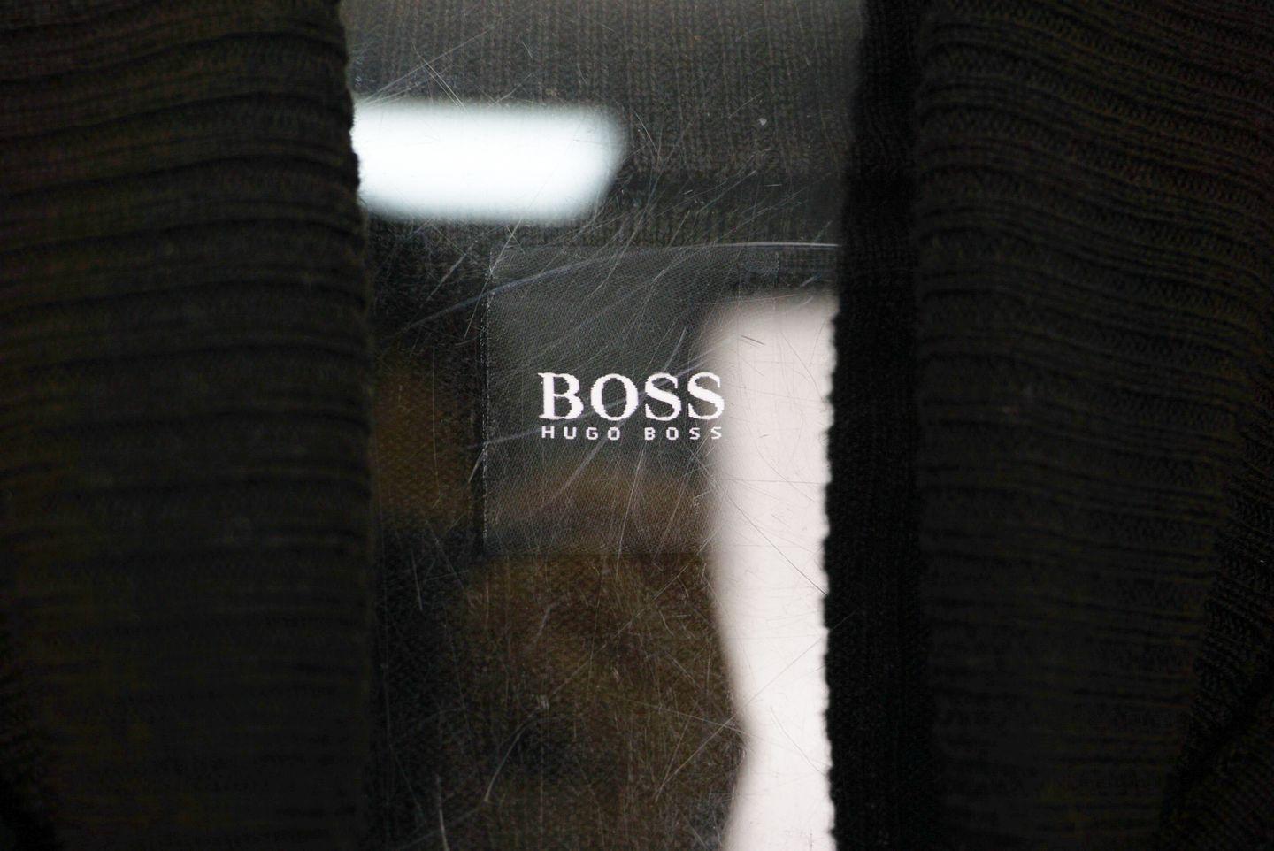 (70%세일) #HUGO BOSS 휴고보스 울 혼방 니트 - Men (3164) 8
