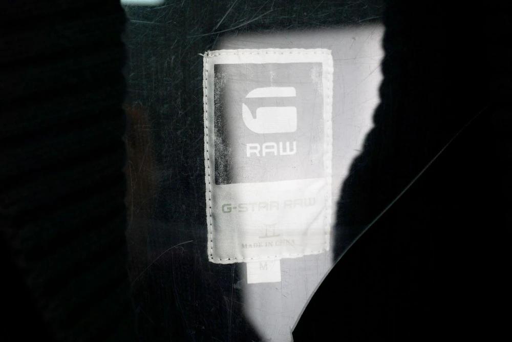 (70%세일) #G-STAR RAW 코튼 100% 집업 가디건 - Men (3165) 9