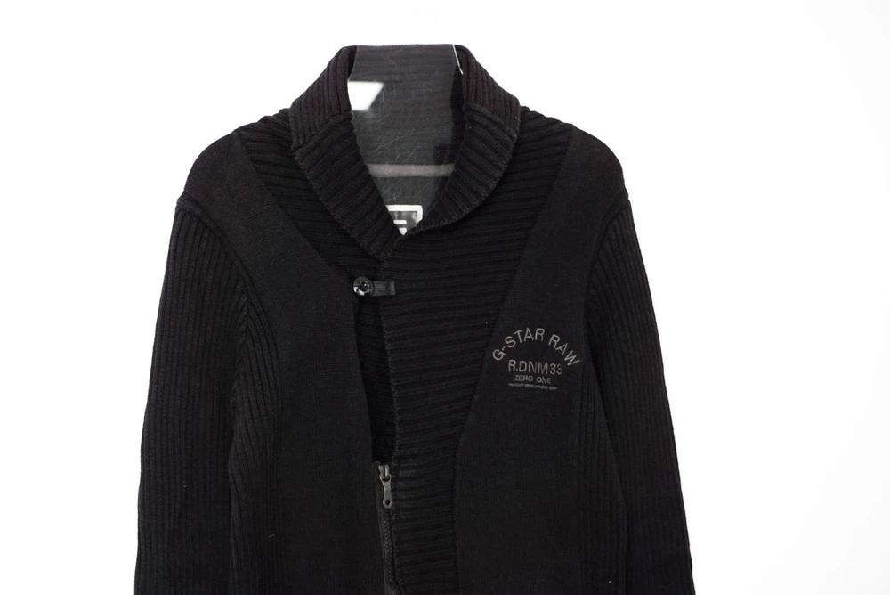 (70%세일) #G-STAR RAW 코튼 100% 집업 가디건 - Men (3165) 3