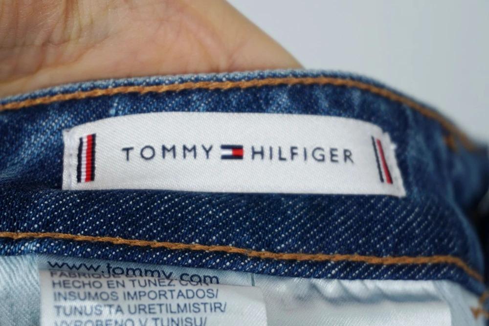 (70%세일) #TOMMY HILFIGER 타미힐피거 코튼 혼방 청바지 (3173) 9