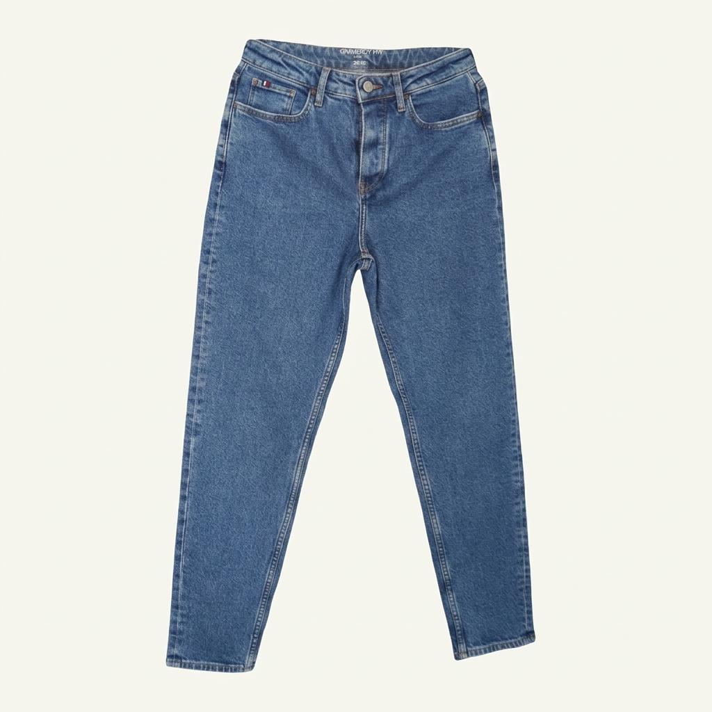 (70%세일) #TOMMY HILFIGER 타미힐피거 코튼 혼방 청바지 (3173) 1