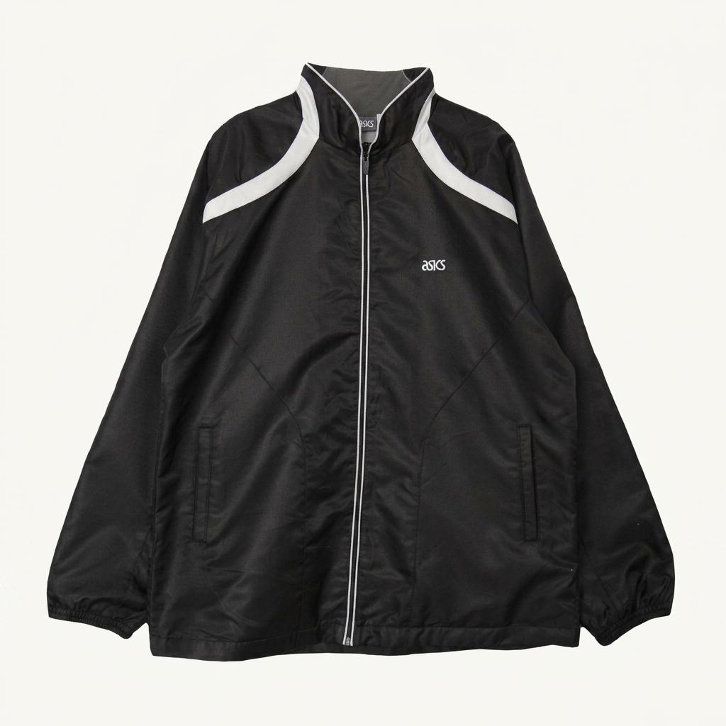 (70%세일) #ASICS 폴리100% 자켓 - Men (3198) 1