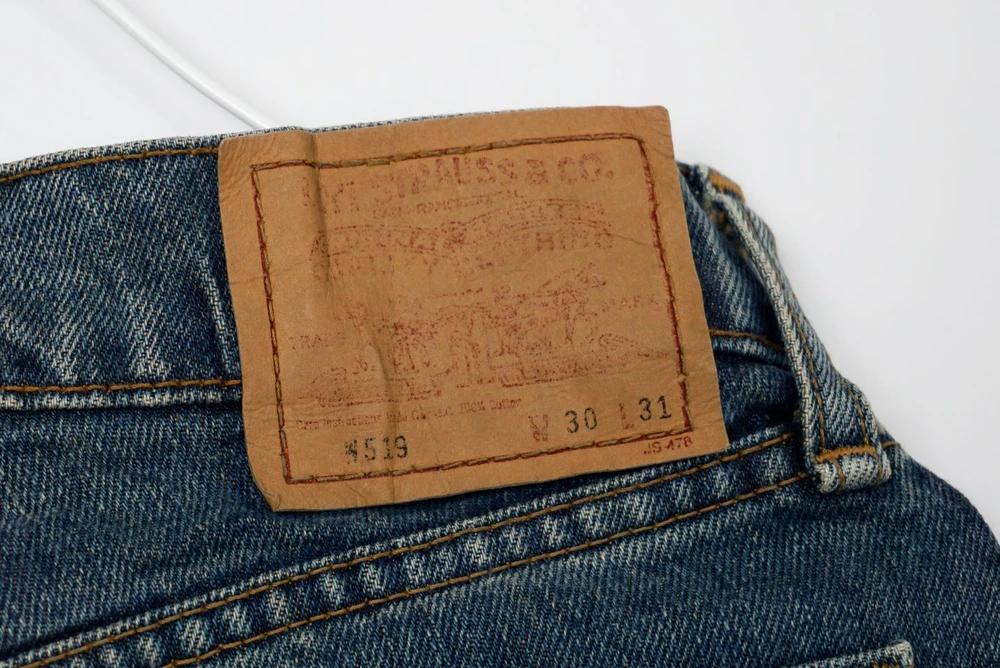 (70%세일) #LEVI STRAUSS & CO 리바이스519 청바지 (3139) 7