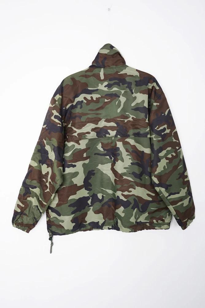 세일 #P.S.C INDIVIDUAL DESIGN 나일론 밀리터리 집업 자켓 (3096) 6