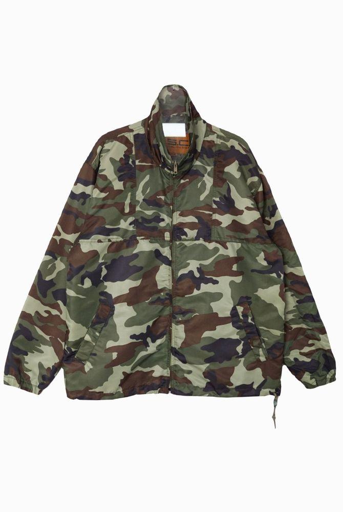 세일 #P.S.C INDIVIDUAL DESIGN 나일론 밀리터리 집업 자켓 (3096) 2