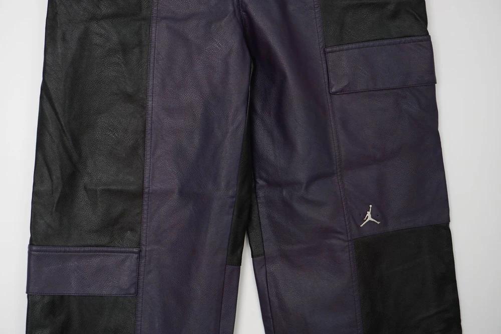 (70%세일) #JORDAN 조던 페이크가죽 팬츠 - Men (3079) 4