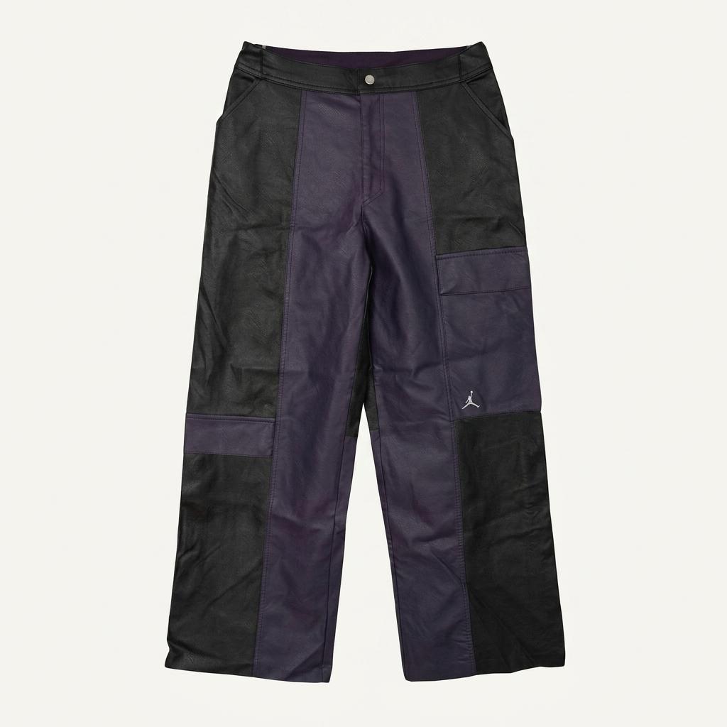 (70%세일) #JORDAN 조던 페이크가죽 팬츠 - Men (3079) 1