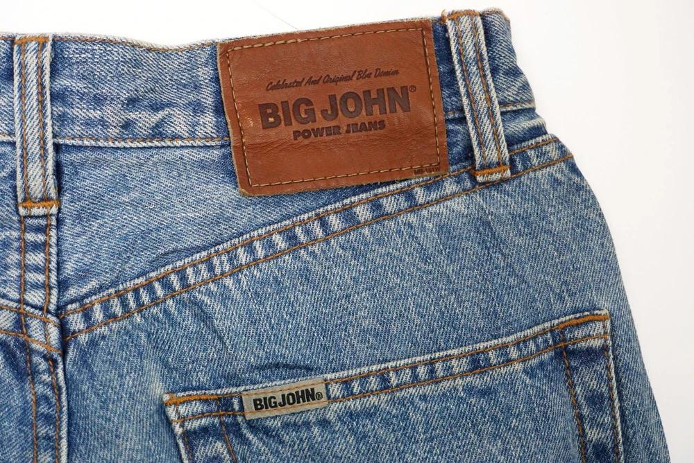 (70%세일) #BIG JOHN 코튼 100% 청바지 - Women (3007) 7