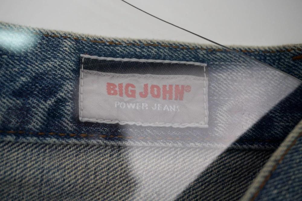 (70%세일) #BIG JOHN 코튼 100% 청바지 - Women (3007) 8