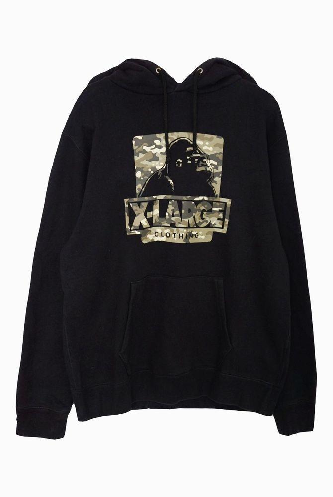 (70%세일) #XLARGE 코튼 100% 프린팅 후드티 - Men (2928) 2